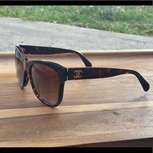 100% Authentic Chanel sunglasses